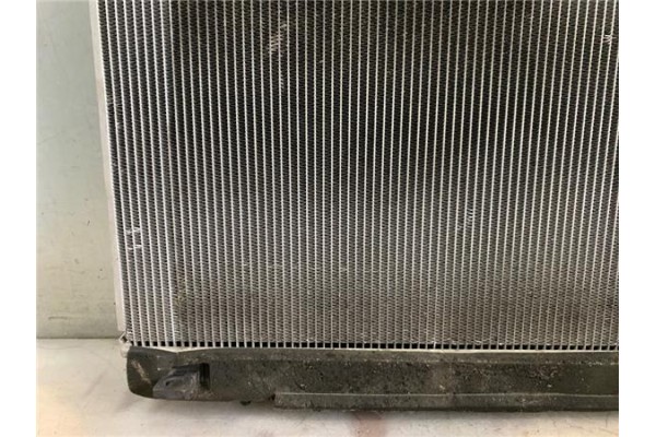 Recambio de radiador agua para kia carnival 2.9 crdi referencia OEM IAM 253104DXXX  