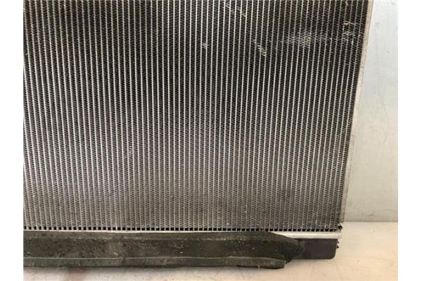 Recambio de radiador agua para kia carnival 2.9 crdi referencia OEM IAM 253104DXXX  