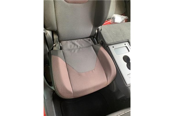 Recambio de asientos trasero derecho para seat altea (5p1) 2.0 tdi 16v referencia OEM IAM 5P0885376AA 5P0885376AD 