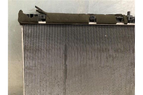 Recambio de radiador agua para kia carnival 2.9 crdi referencia OEM IAM 253104DXXX  