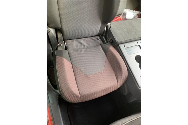 Recambio de asientos trasero derecho para seat altea (5p1) 2.0 tdi 16v referencia OEM IAM 5P0885376AA 5P0885376AD 