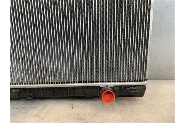 Recambio de radiador agua para kia carnival 2.9 crdi referencia OEM IAM 253104DXXX  