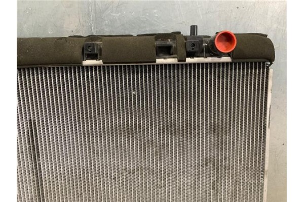 Recambio de radiador agua para kia carnival 2.9 crdi referencia OEM IAM 253104DXXX  
