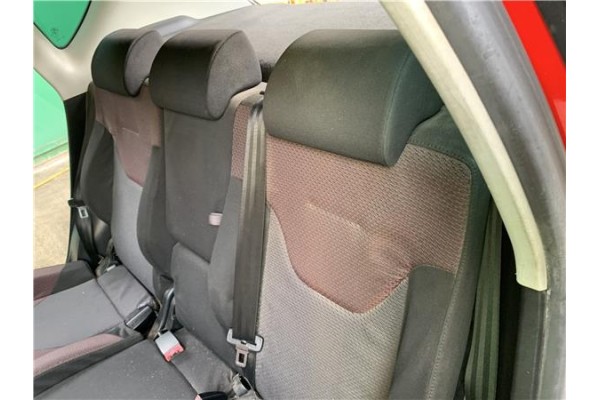 Recambio de asientos trasero izquierdo para seat altea (5p1) 2.0 tdi 16v referencia OEM IAM 5P0885375AA  