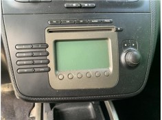 Recambio de autoradio para seat altea (5p1) 2.0 tdi 16v referencia OEM IAM 5P1035152  