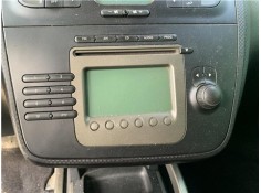 Recambio de autoradio para seat altea (5p1) 2.0 tdi 16v referencia OEM IAM 5P1035152  