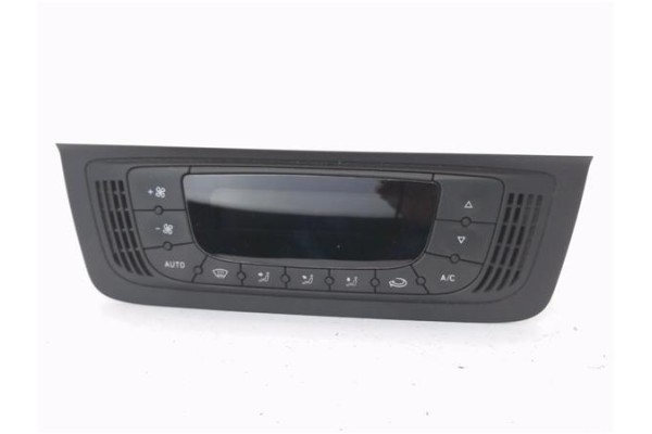 Recambio de mandos climatizador para seat ibiza berlina (6j5) 1.6 tdi referencia OEM IAM 6J0820043E  