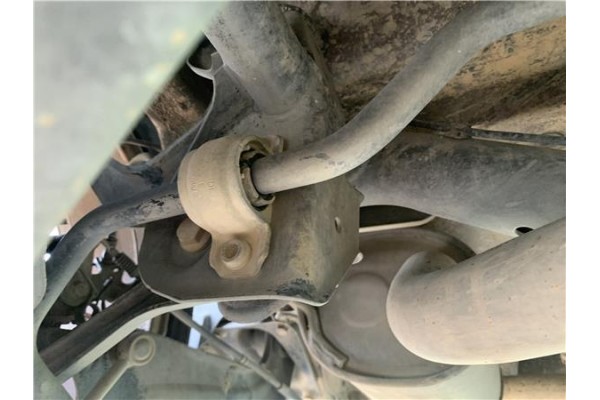Recambio de barra estabilizadora delantero para seat altea (5p1) 2.0 tdi 16v referencia OEM IAM 1K0411303N 1K0411303AM 