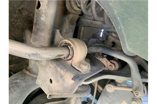 Recambio de barra estabilizadora delantero para seat altea (5p1) 2.0 tdi 16v referencia OEM IAM 1K0411303N 1K0411303AM 