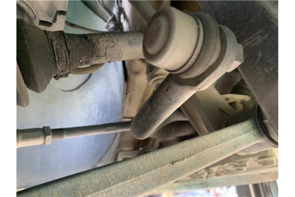 Recambio de barra estabilizadora delantero para seat altea (5p1) 2.0 tdi 16v referencia OEM IAM 1K0411303N 1K0411303AM 