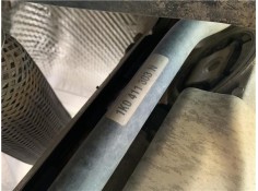 Recambio de barra estabilizadora delantero para seat altea (5p1) 2.0 tdi 16v referencia OEM IAM 1K0411303N 1K0411303AM 