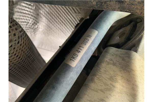 Recambio de barra estabilizadora delantero para seat altea (5p1) 2.0 tdi 16v referencia OEM IAM 1K0411303N 1K0411303AM 