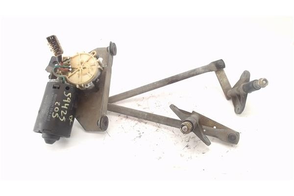 Recambio de motor limpiaparabrisas delantero para peugeot 205 mito 1.1 referencia OEM IAM 9390332314  