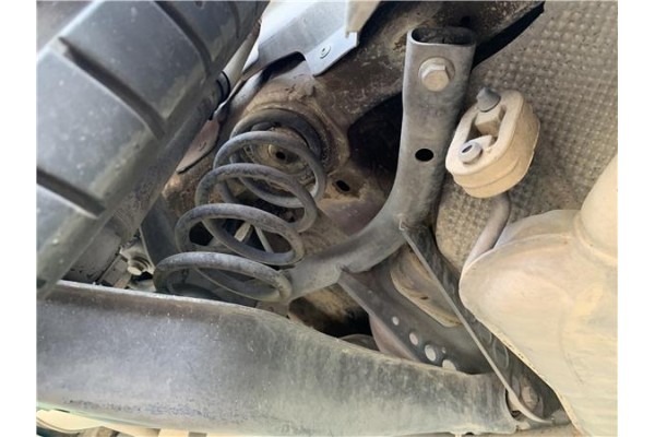 Recambio de barra estabilizadora trasero para seat altea (5p1) 2.0 tdi 16v referencia OEM IAM 1K0511409BG 1K0511409BP 