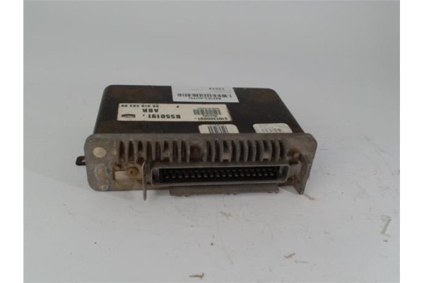 Recambio de centralita para peugeot 405 berlina 1.9 sport mi-16 referencia OEM IAM 9601650380 S101300001F 