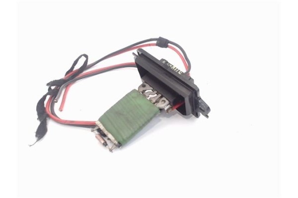Recambio de resistencia calefaccion para renault modus i 1.5 dci (fp0d, jp0d) referencia OEM IAM 7701209803 210077810 