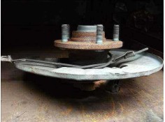 Recambio de mangueta trasero izquierda para mazda 6 berlina (gg) 2.0 di referencia OEM IAM   