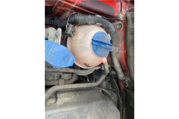 Recambio de botella expansion para seat altea (5p1) 2.0 tdi 16v referencia OEM IAM 1K0121407A 1K0121407F 