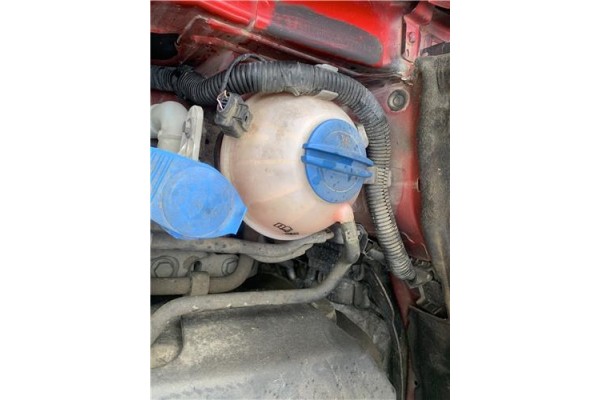 Recambio de botella expansion para seat altea (5p1) 2.0 tdi 16v referencia OEM IAM 1K0121407A 1K0121407F 
