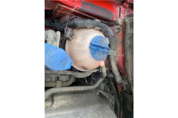 Recambio de botella expansion para seat altea (5p1) 2.0 tdi 16v referencia OEM IAM 1K0121407A 1K0121407F 
