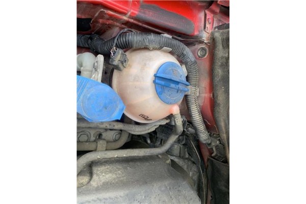 Recambio de botella expansion para seat altea (5p1) 2.0 tdi 16v referencia OEM IAM 1K0121407A 1K0121407F 