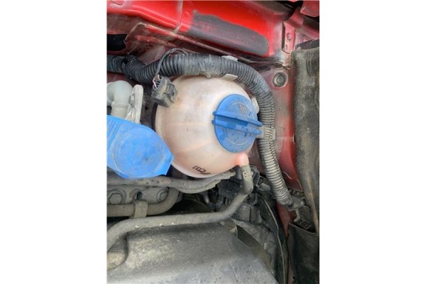 Recambio de botella expansion para seat altea (5p1) 2.0 tdi 16v referencia OEM IAM 1K0121407A 1K0121407F 
