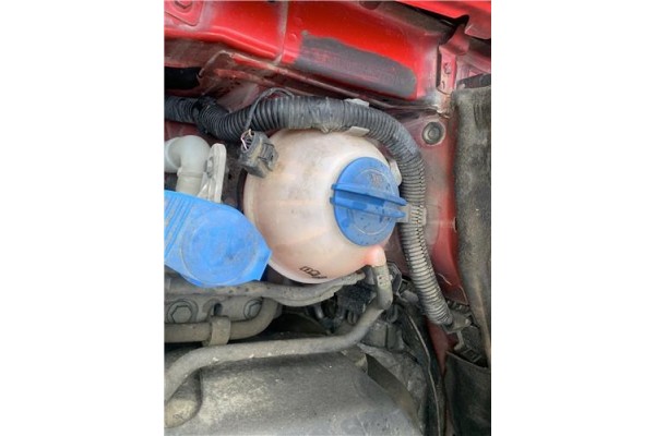 Recambio de botella expansion para seat altea (5p1) 2.0 tdi 16v referencia OEM IAM 1K0121407A 1K0121407F 