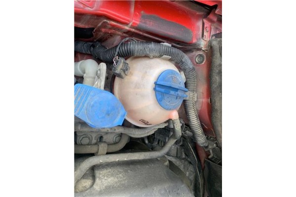 Recambio de botella expansion para seat altea (5p1) 2.0 tdi 16v referencia OEM IAM 1K0121407A 1K0121407F 
