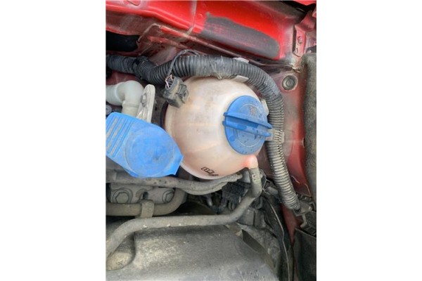 Recambio de botella expansion para seat altea (5p1) 2.0 tdi 16v referencia OEM IAM 1K0121407A 1K0121407F 