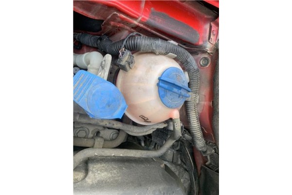 Recambio de botella expansion para seat altea (5p1) 2.0 tdi 16v referencia OEM IAM 1K0121407A 1K0121407F 