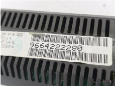 Recambio de reloj horario para peugeot expert furgón 2.0 furgón l1h1 referencia OEM IAM 6155CJ 9664222280 