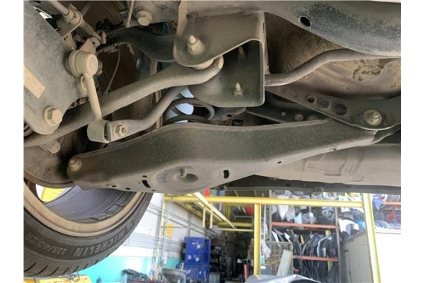 Recambio de brazo inferior trasero derecho para seat altea (5p1) 2.0 tdi 16v referencia OEM IAM 14GJ2ATFT 1K0505311AB 