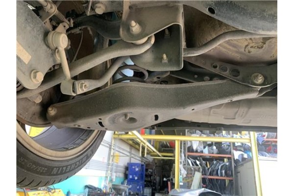 Recambio de brazo inferior trasero derecho para seat altea (5p1) 2.0 tdi 16v referencia OEM IAM 14GJ2ATFT 1K0505311AB 