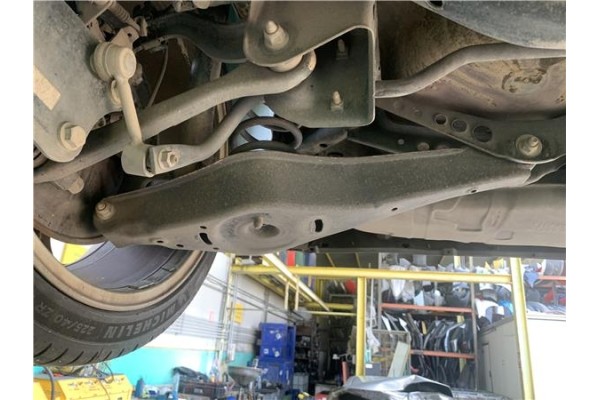 Recambio de brazo inferior trasero derecho para seat altea (5p1) 2.0 tdi 16v referencia OEM IAM 14GJ2ATFT 1K0505311AB 