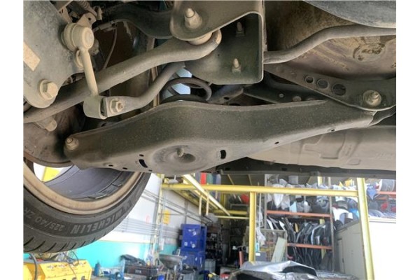 Recambio de brazo inferior trasero derecho para seat altea (5p1) 2.0 tdi 16v referencia OEM IAM 14GJ2ATFT 1K0505311AB 