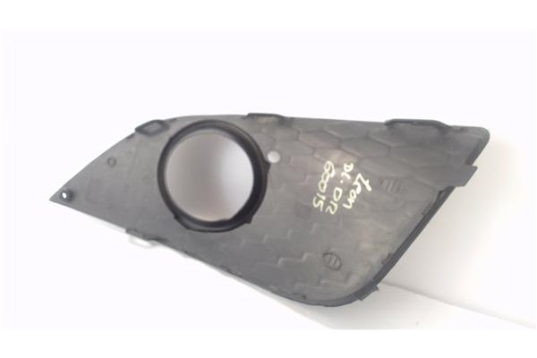 Recambio de rejilla paragolpes delantero derecha para seat leon (1p1) 1.9 tdi referencia OEM IAM 1P085366E 14884SG4 