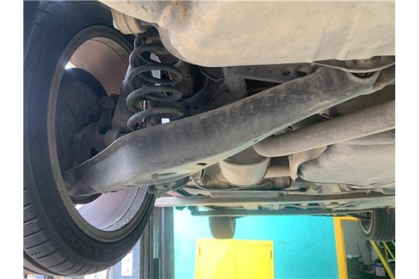 Recambio de brazo inferior trasero izquierdo para seat altea (5p1) 2.0 tdi 16v referencia OEM IAM 14GJ2ASFT 1K0505311AB 