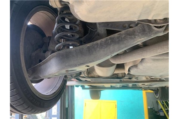 Recambio de brazo inferior trasero izquierdo para seat altea (5p1) 2.0 tdi 16v referencia OEM IAM 14GJ2ASFT 1K0505311AB 