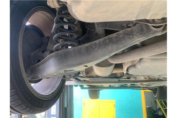 Recambio de brazo inferior trasero izquierdo para seat altea (5p1) 2.0 tdi 16v referencia OEM IAM 14GJ2ASFT 1K0505311AB 