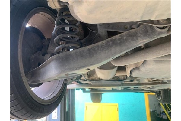 Recambio de brazo inferior trasero izquierdo para seat altea (5p1) 2.0 tdi 16v referencia OEM IAM 14GJ2ASFT 1K0505311AB 