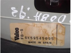 Recambio de piloto trasero izquierdo para seat cordoba berlina (6k2) referencia OEM IAM  6K5945095 