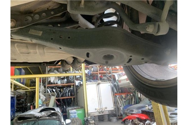 Recambio de brazo inferior trasero izquierdo para seat altea (5p1) 2.0 tdi 16v referencia OEM IAM 14GJ2ASFT 1K0505311AB 