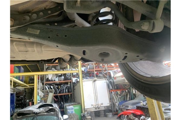 Recambio de brazo inferior trasero izquierdo para seat altea (5p1) 2.0 tdi 16v referencia OEM IAM 14GJ2ASFT 1K0505311AB 