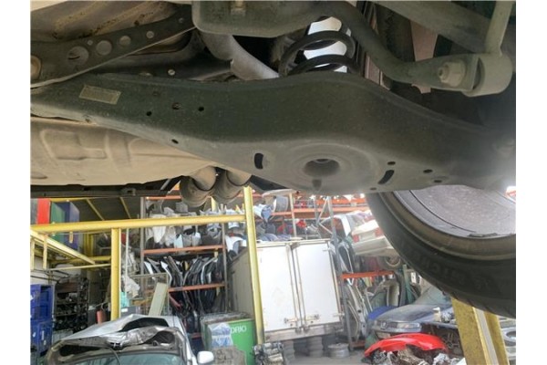 Recambio de brazo inferior trasero izquierdo para seat altea (5p1) 2.0 tdi 16v referencia OEM IAM 14GJ2ASFT 1K0505311AB 