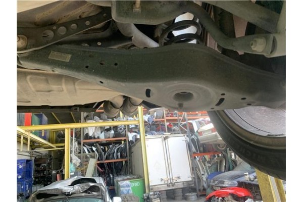 Recambio de brazo inferior trasero izquierdo para seat altea (5p1) 2.0 tdi 16v referencia OEM IAM 14GJ2ASFT 1K0505311AB 