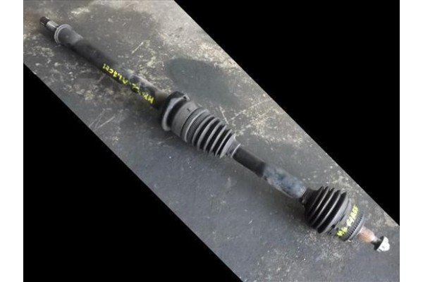 Recambio de palier delantero derecho para mercedes-benz clase a (bm 168)(1997) 1.7 170 cdi (168.008) [1,7 ltr. - 66 kw cdi diese