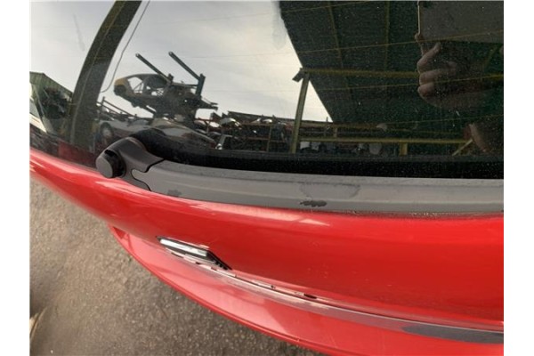 Recambio de brazo limpiaparabrisas trasero para seat altea (5p1) 2.0 tdi 16v referencia OEM IAM 5P0955707B  