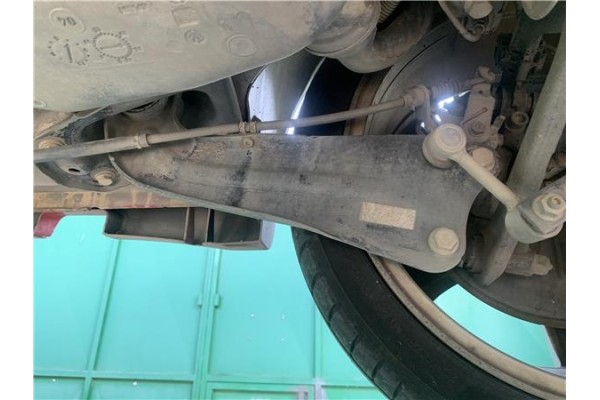 Recambio de brazo superior derecho suspension trasero para seat altea (5p1) 2.0 tdi 16v referencia OEM IAM 1K0505224K  