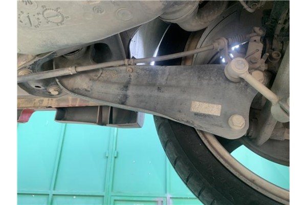 Recambio de brazo superior derecho suspension trasero para seat altea (5p1) 2.0 tdi 16v referencia OEM IAM 1K0505224K  