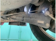 Recambio de brazo superior derecho suspension trasero para seat altea (5p1) 2.0 tdi 16v referencia OEM IAM 1K0505224K  